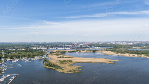 Szczecin - Jezioro- dąbie-  © BlackMediaHouse