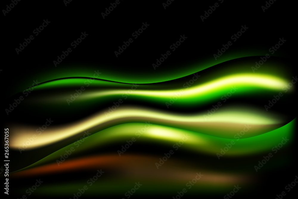 Obraz premium piękny gradient abstrakcyjne tło. wektor