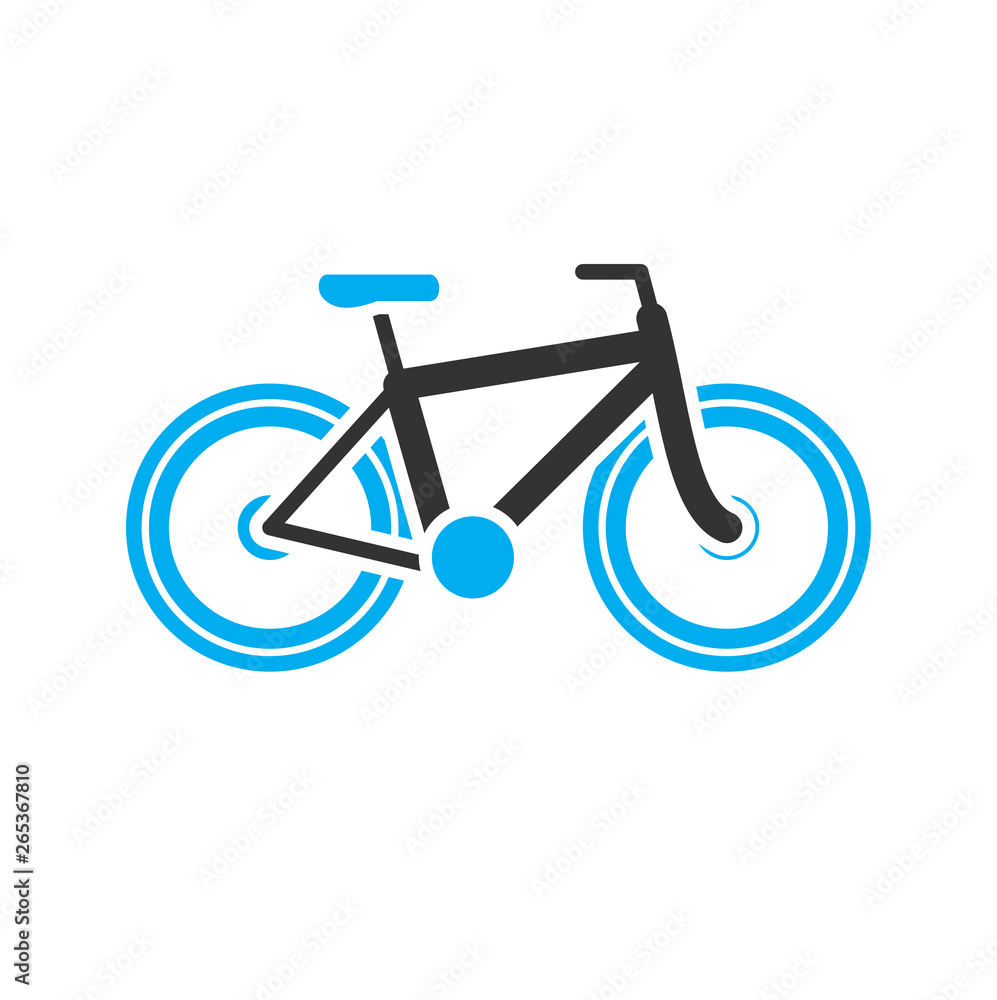 Bicycle icon on background for graphic and web design. Simple vector sign. Internet concept symbol for website button or mobile app. Bicycle icon on background for graphic and web design. Simple vector sign. Internet concept symbol for website button or mobile app.