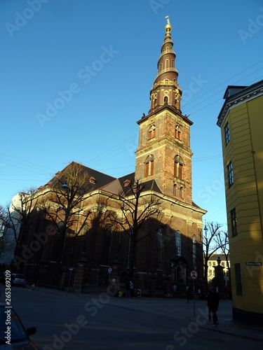 København, Vor Frelsers Kirke photo