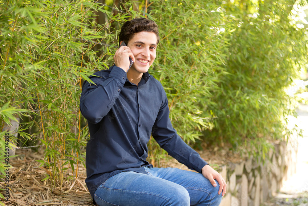 Portrait of a young businessman Portrait of a young businessman