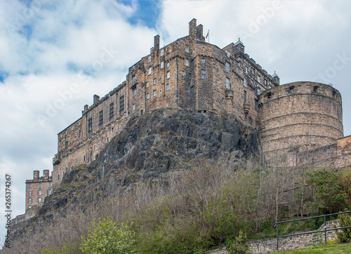 Edinburgh Castle Castlehill Scotland Edinburgh Scotland photo