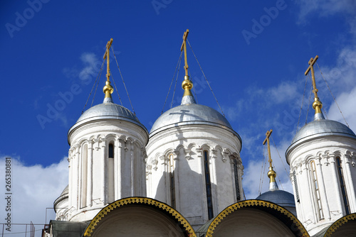 Photography russia, moscow kremlin, street, cathedral, kremlin, white, orthodox, travel, vie