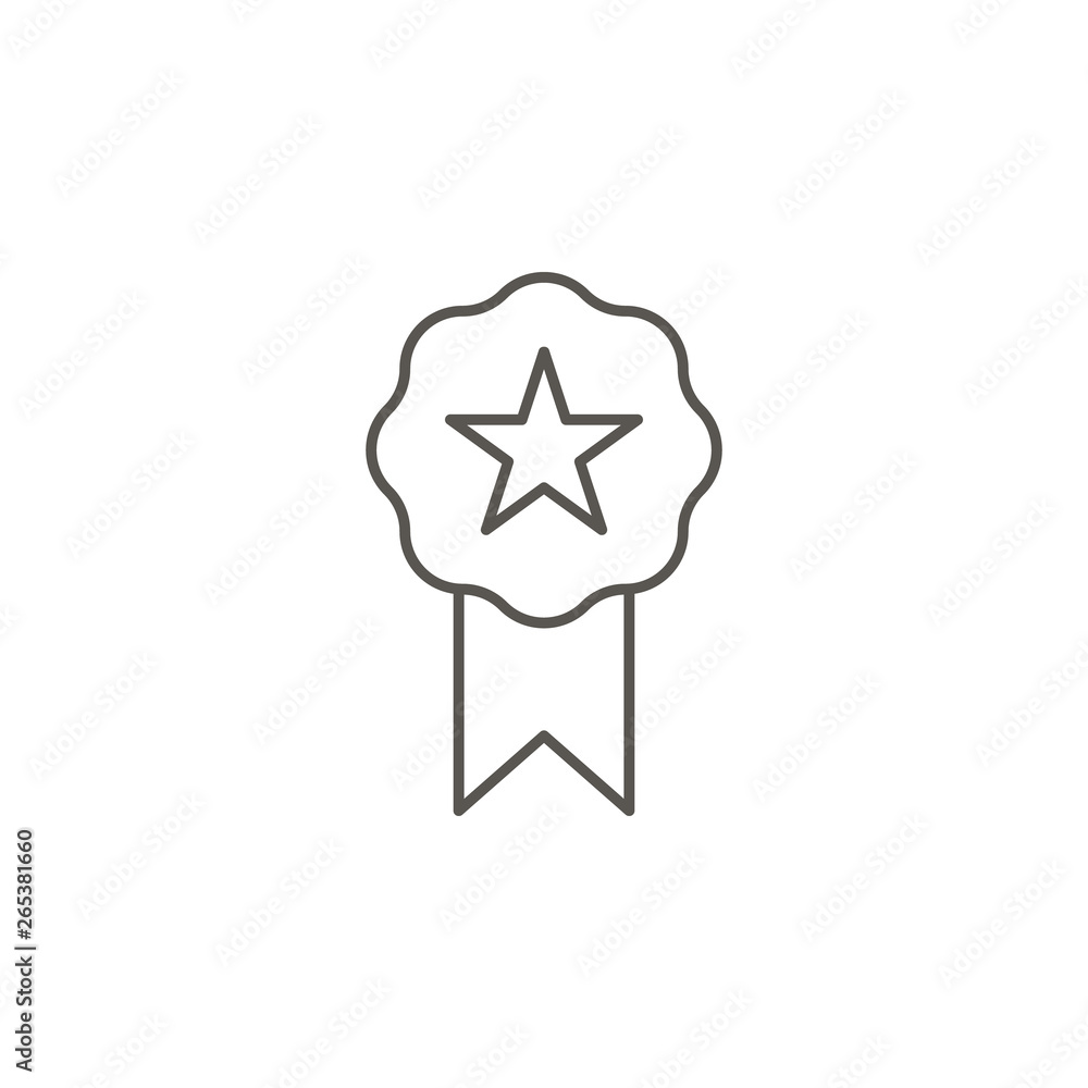 Award, media, rating, star vector icon. Element of simple icon for websites, web design, mobile app, info graphics. Thick line icon for website design and development Award, media, rating, star vector icon. Element of simple icon for websites, web design, mobile app, info graphics. Thick line icon for website design and development