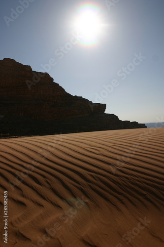 The Martian - Wadi Rum