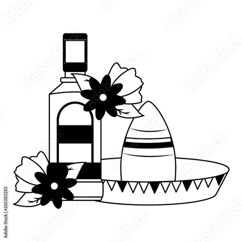 mexican hat tequila