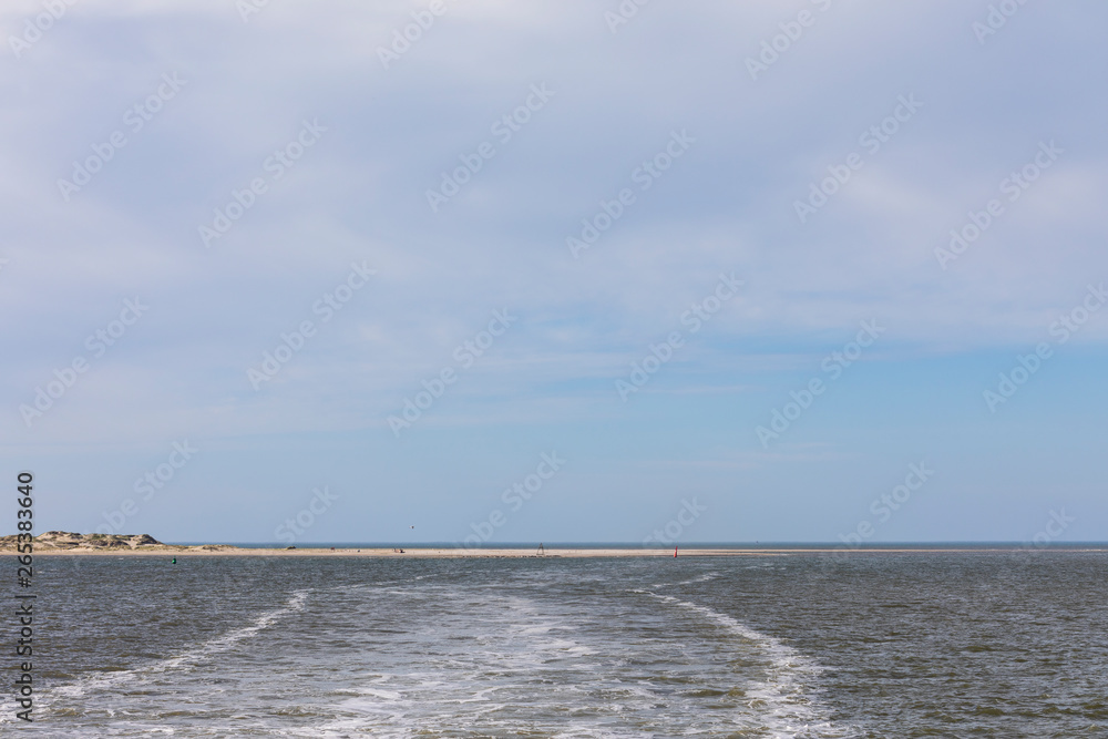 Abschied von der Insel Abschied von der Insel