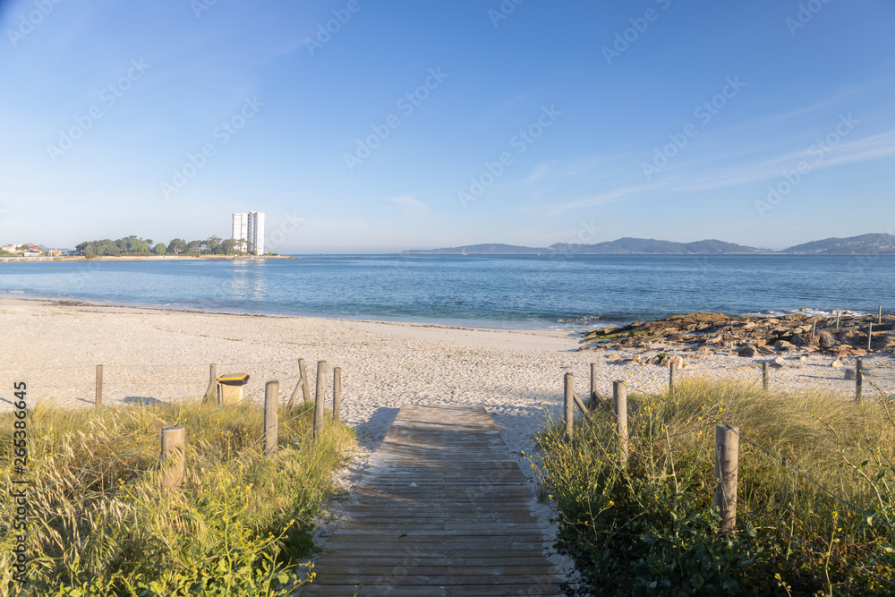 Beaches of Vigo