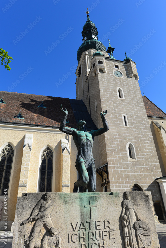 Pfarrkirche St. Stephan in Baden bei Wien 