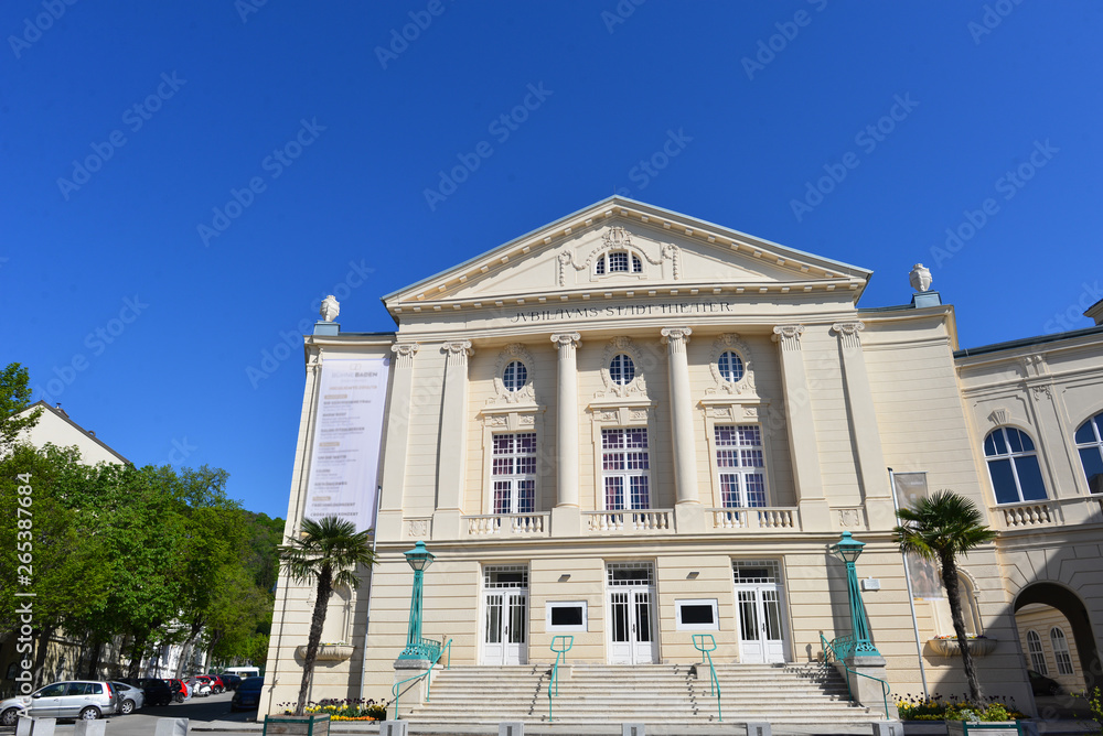 Stadttheater Baden bei Wien