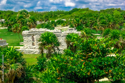 Ruines de Tulum