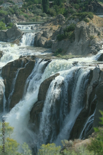 idaho waterfall