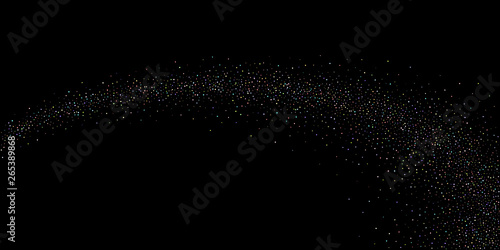 Glitter Iridescent Holographic Sparkle Confetti.
