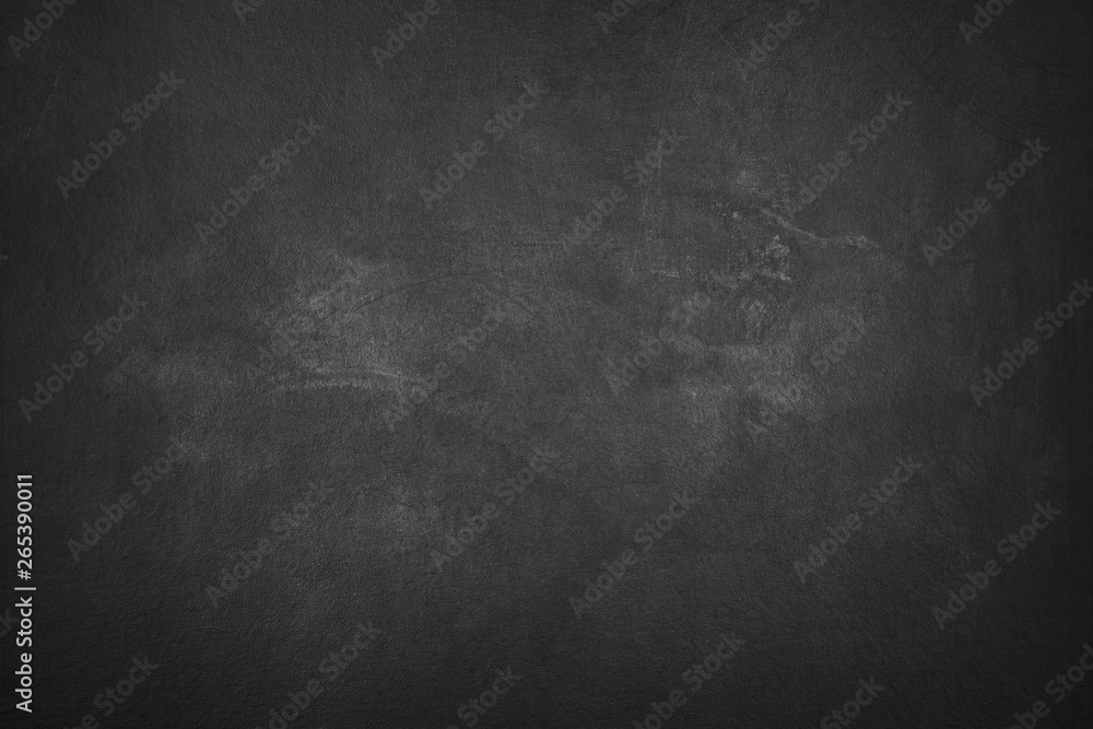 Obraz premium Black Board Texture or Background