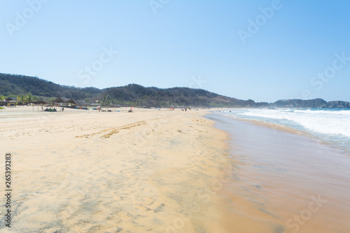 playa la llorona