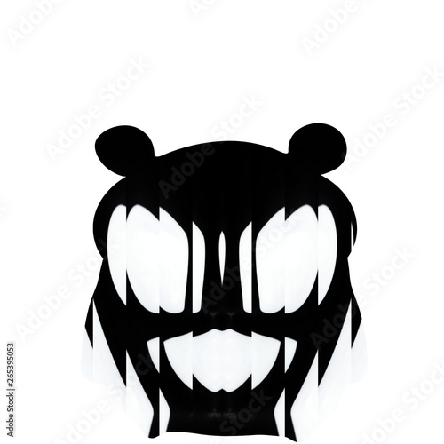 vector illustration of silhouettes of people