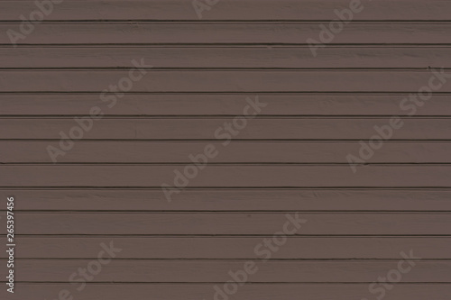 Texture background of wood plank colored in brown granite color , trendy color of spring and summer 2019