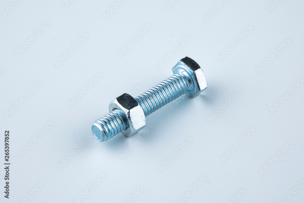 Nust and bolts Nust and bolts