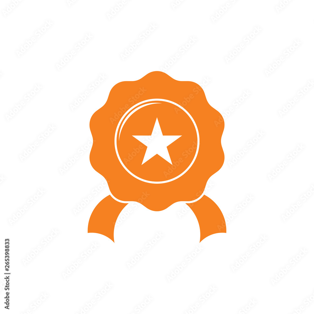 star geometric emblem best product symbol vector star geometric emblem best product symbol vector