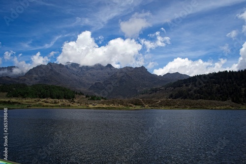Laguna de Mucubaj  