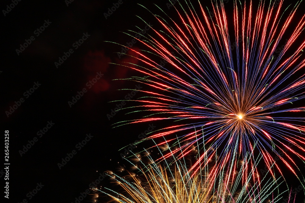 Fireworks Fireworks