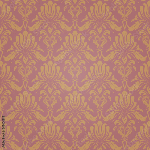 vintage seamless pattern