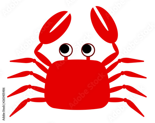 カニのキャラクター Stock イラスト Adobe Stock カニのキャラクター Stock イラスト Adobe Stock