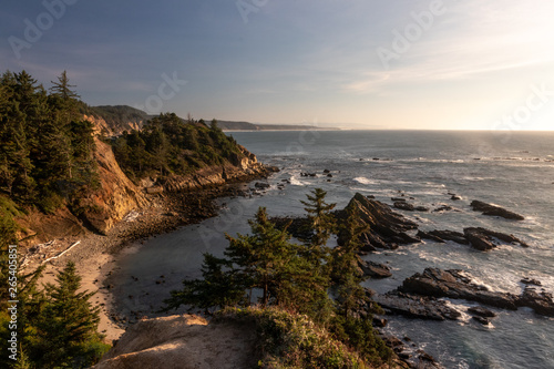 Rocky Shore