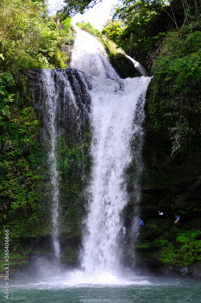Obraz premium Jion Falls