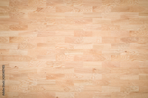 background of Ash wood on furniture surface © wuttichok