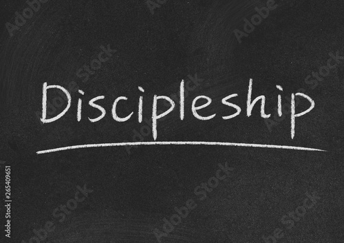 discipleship photo