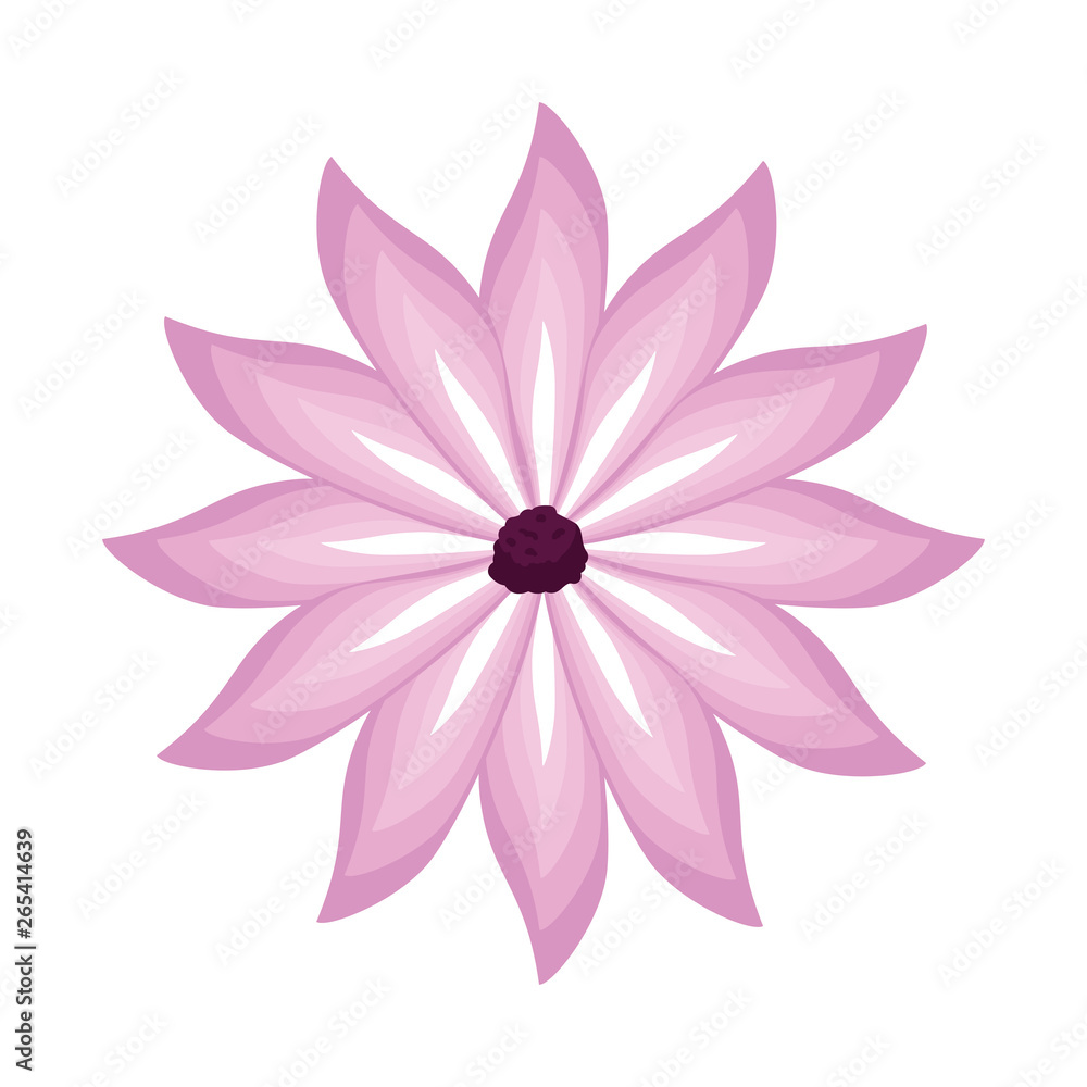 beautiful flower decorative icon beautiful flower decorative icon