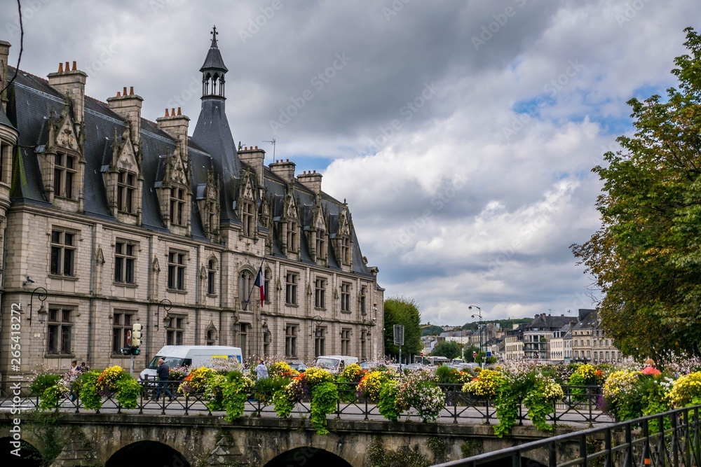 Quimper, Finistère.