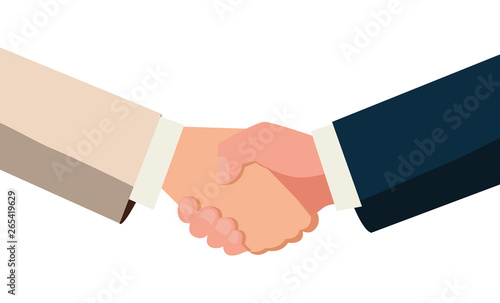 handshake done deal icon