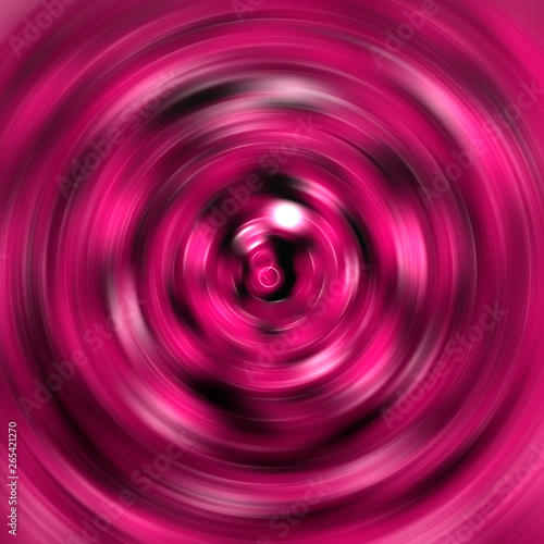 Awesome abstract blur background. Light waves. 3D rendering