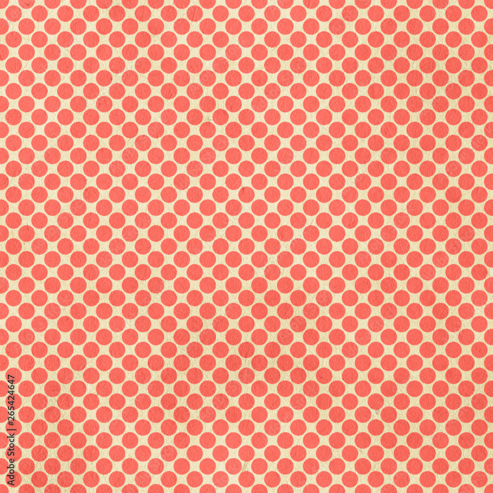 old retro pattern on paper old retro pattern on paper