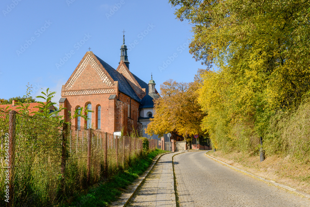 Kościół Świętego Jakuba w Sandomierzu