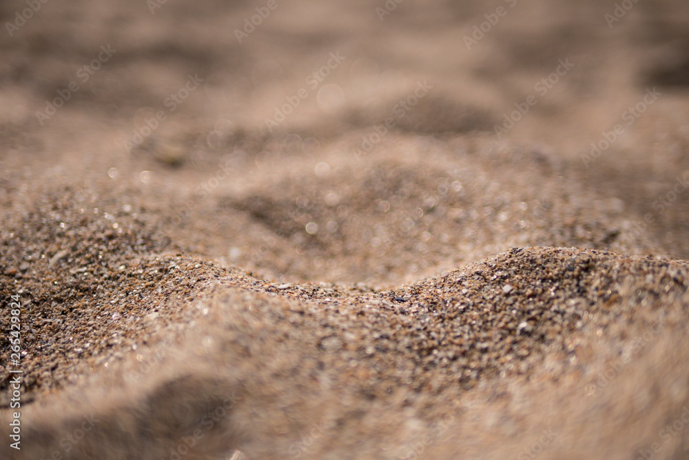sea sand in the summer on the beach sea sand in the summer on the beach