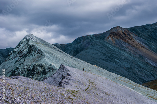 Сила воли туриста, Алтай