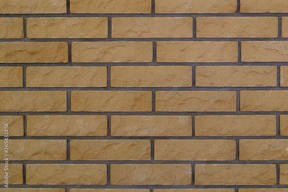 Fototapeta premium Brick wall texture background .