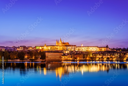 Prague - capital of the Czech Republic © Lumixera