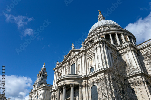 St Paul's Cathedral London