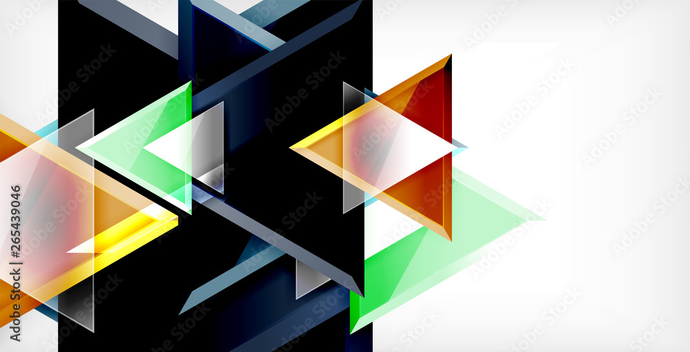 3d triangular vector minimal abstract background design, abstract poster geometric design 3d triangular vector minimal abstract background design, abstract poster geometric design