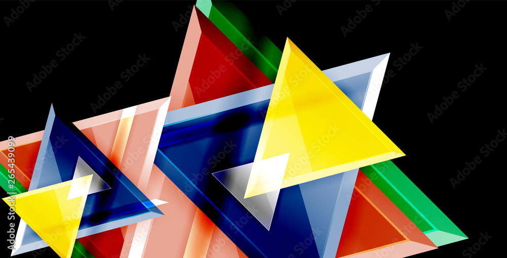 3d triangular vector minimal abstract background design, abstract poster geometric design 3d triangular vector minimal abstract background design, abstract poster geometric design