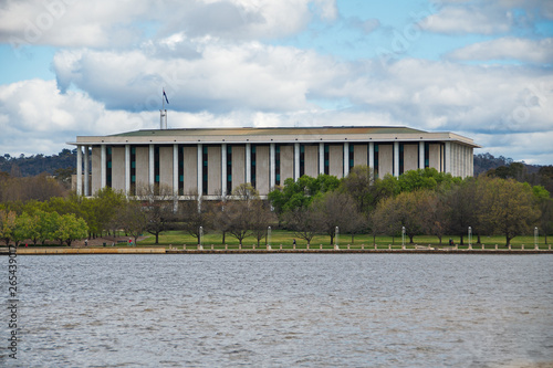 Australia national library building