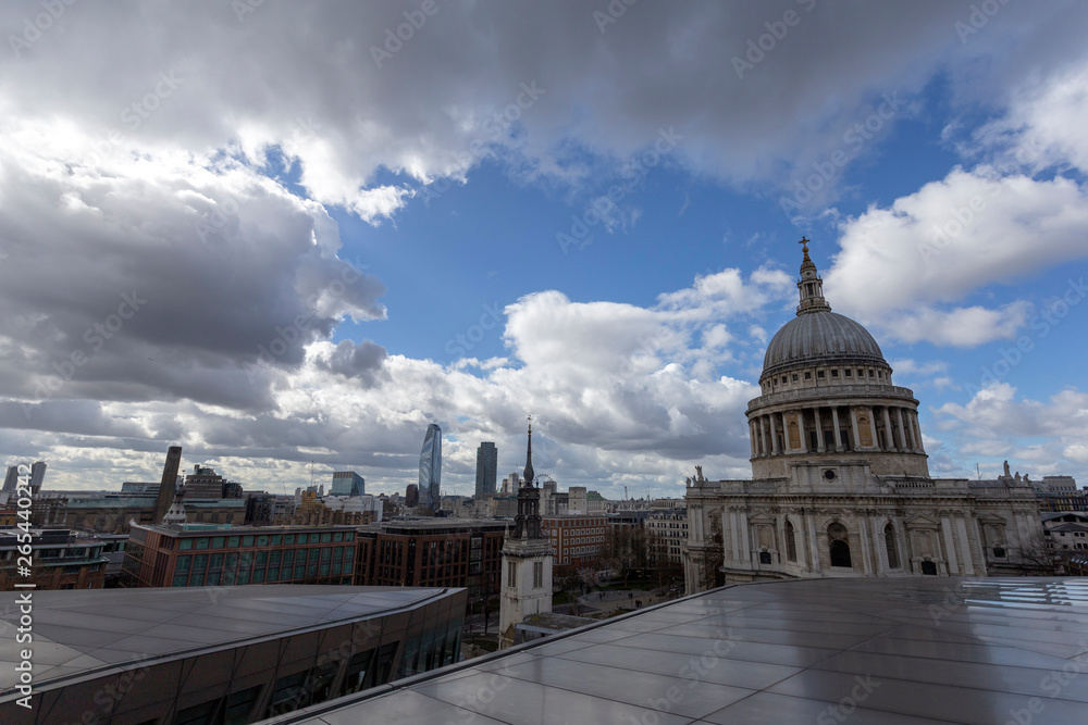 St Paul's Cathedral London