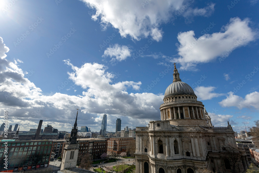 Fototapeta premium St Paul's Cathedral London