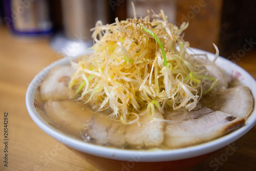 喜多方ラーメン