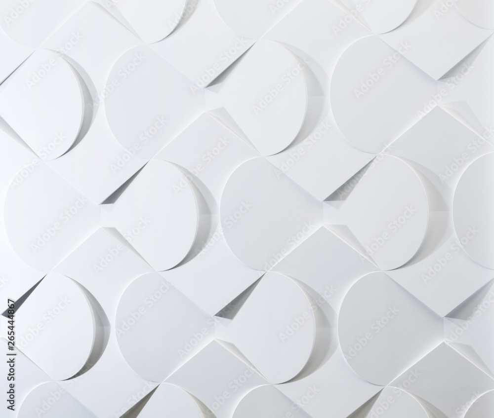 Wall white background brick structure form Wall white background brick structure form