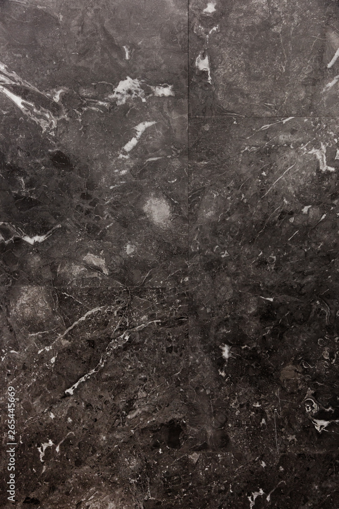 Black stone background textured element